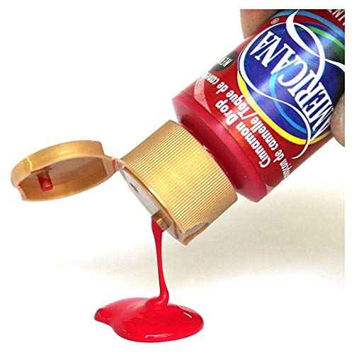 DecoArt Americana Acrylic Paint, 2-Ounce, Desert Turquoise