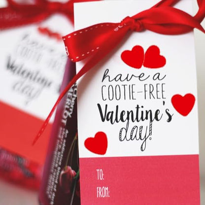 Werich Heart Confetti Shiny Foil Decorations for Valentine's Day, Weddings, Birthdays, Christmas - Red, 45g
