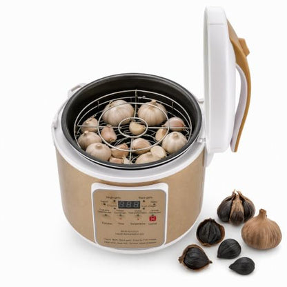 6L Black Garlic Fermenter Machine with Automatic Control for Home Use