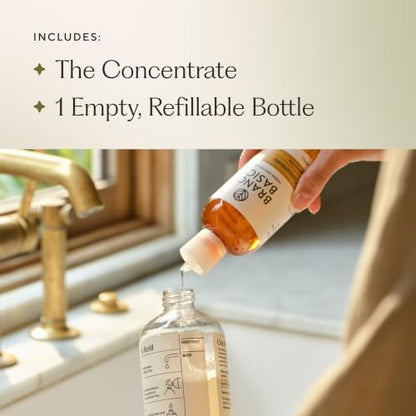 All-Purpose Refillable Surface Cleaner Kit - Natural, Safe, Eco-Friendly