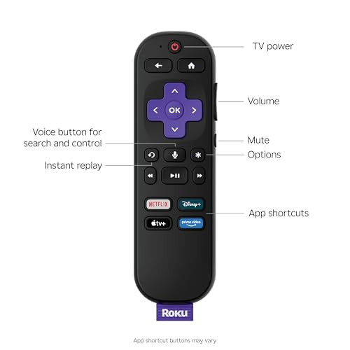 Roku Smart TV – 32-Inch Select Series, 1080p Full HD TV – Roku TV with Voice Remote – Flat Screen LED Television with Wi-Fi for Streaming Live Local News, Sports, Family Entertainment