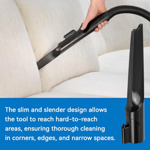 Vacuum Crevice Tool Replacement for Bissell Carpet Cleaners - Slim & Durable
