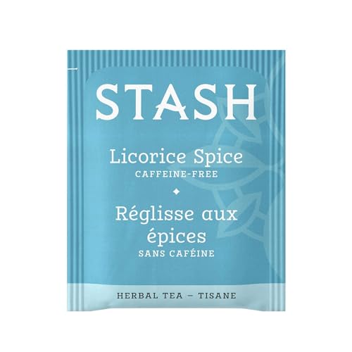 Stash Tea - Licorice Spice - 6 Units / 20 bag