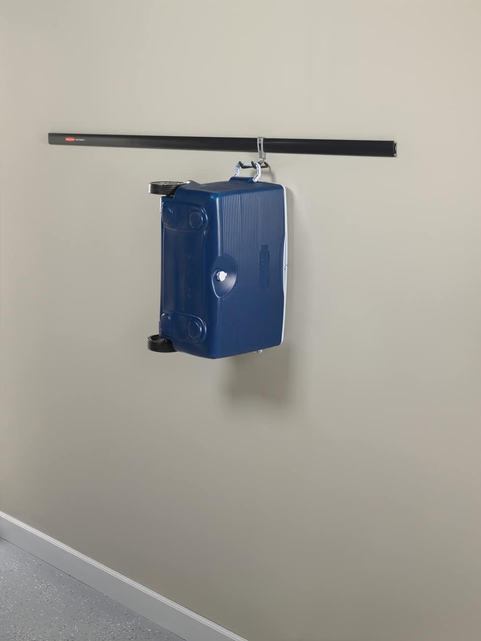 Rubbermaid FastTrack Cord Hook - Heavy Duty Garage Organizer for Cords, Ropes & Hoses
