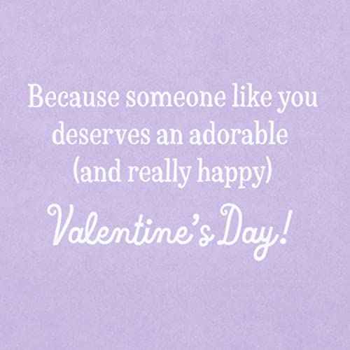 Hallmark Funny Valentines Day Card (Bouquet of Kittens)