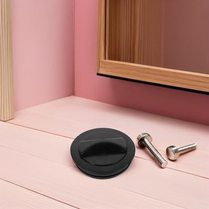 Universal Rubber Water Tank Cap for Floor Scrubber Machines