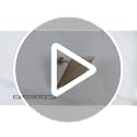 10 Inch Square Rain Shower Head - Champagne Bronze, High Pressure, Easy Clean