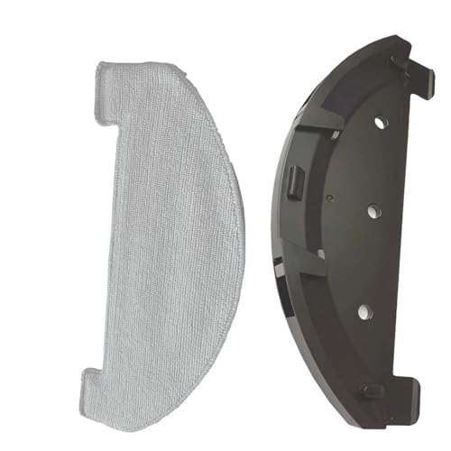 Replacement Mop Pad Holder for Robot Vacuum - Versatile, Multi-Floor Compatibility - Variation of This Listing