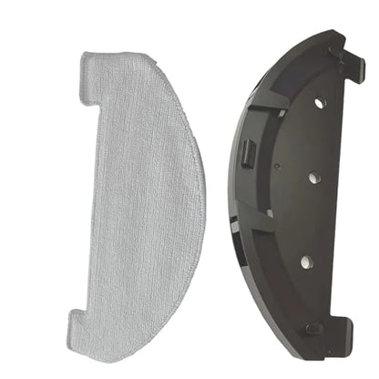 Replacement Mop Pad Holder for Robot Vacuum - Versatile, Multi-Floor Compatibility - Variation of This Listing