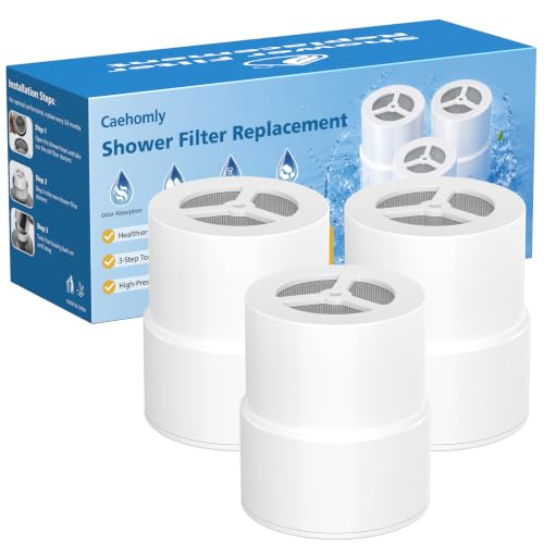 Replacement Filter for Jolie Shower Head - Reduces Chlorine - Variation 3