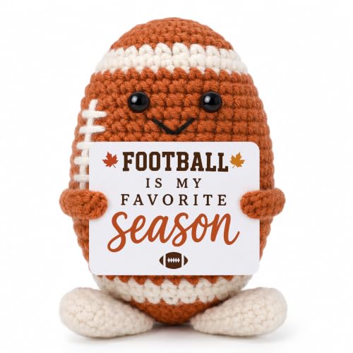 Football Gifts for Fans - Fall Gift Basket Stuffer for Men Teen Boys Son
