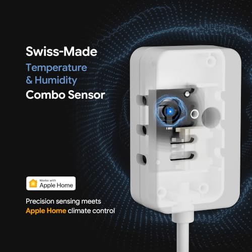 Smart Humidifier 3.2L HomeKit Compatible Top-Fill Cool Mist White