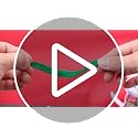 Mini Christmas Knit Hat Scarf Gloves Set - Classic Style Holiday Decor