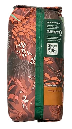 Starbucks Medium Guatemala Antigua Whole Bean Coffee (1 lb)