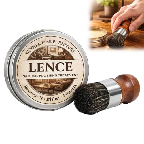 Wood Scratch Repair Cream - Lence Furniture Magic Stuff, 1 Bottle
