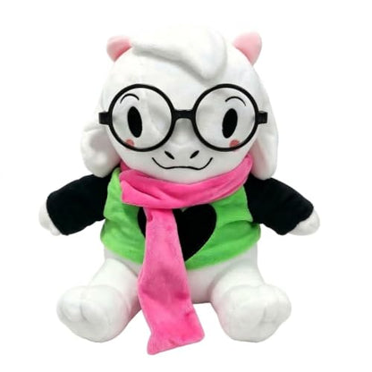 Ralsei Plush Pillow 9.84 Inch Soft Room Decor Fan Collection Gift