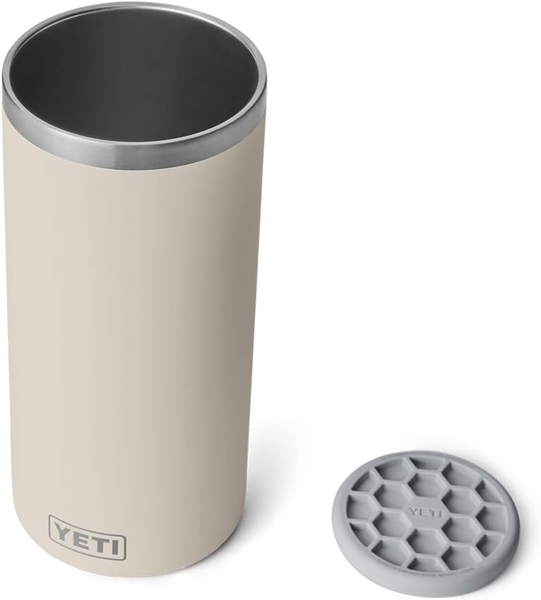 YETI Rambler Wine Chiller, Fits Most Wine Bottles