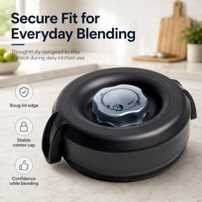 Vitamix 64oz Low-Profile Blender Lid Replacement - PB-Lid Variation
