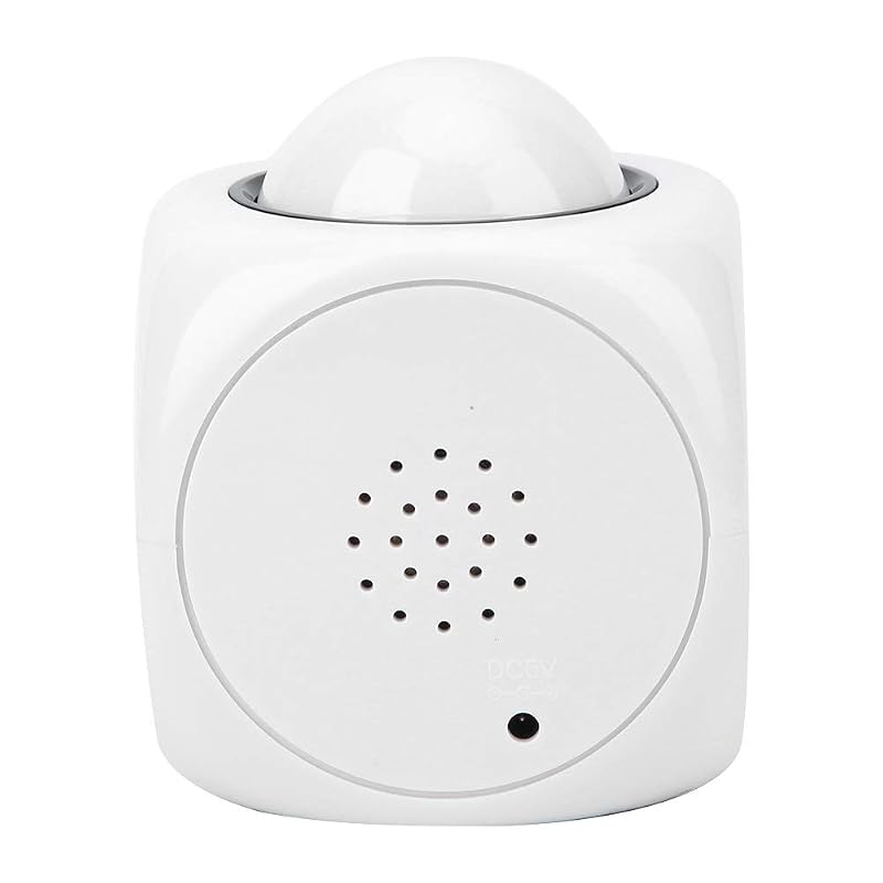 Digital Projection Alarm Clock with Ceiling Projector - Bedroom Night Light Time & Temperature