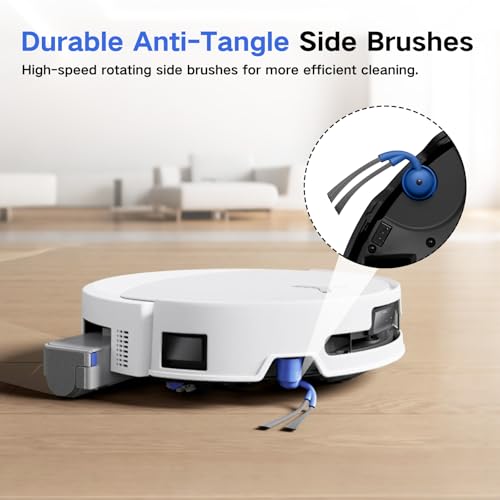 T90 PRO Omni Robot Vacuum Accessories Kit for Ecovacs DEEBOT T90 PRO Omni