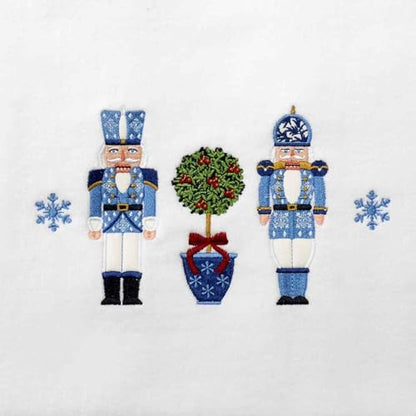 Christmas 2 Pack Cotton Bath Towels - Soft & Absorbent Holiday Decor