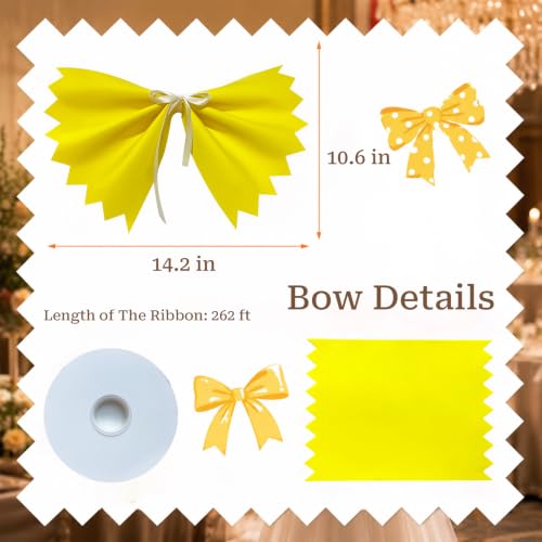 Large 3D Farfalle Pasta Party Decorations - Italian Themed Wall & Table Decor