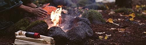 Zippo Typhoon Match Kit - Waterproof Firestarter for Outdoor Adventures | Compact & Reliable
