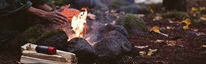 Zippo Typhoon Match Kit - Waterproof Firestarter for Outdoor Adventures | Compact & Reliable
