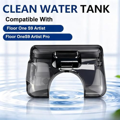 Water Tank Compatible With Tineco S9 Artist & S9 Artist Pro - 1pcs