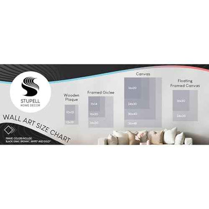 Stupell Industries Phone Crossword Puzzle Bathroom Word Design Canvas Wall Art, 24 x 30, Multi-Color