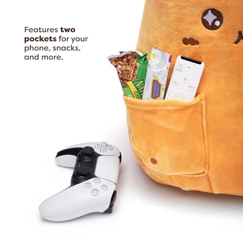 Couch Coolers, Insulated Cooler Bag Potato Plush, College Dorm Room Essentials