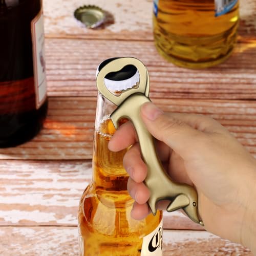 Bronze Dachshund Beer Bottle Opener - Wiener Dog Gift for Dog Lovers
