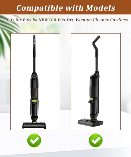 Replacement Water Tank for Eureka NEW400 Cordless Wet Dry Vacuum Cleaner