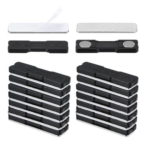 15 Pack Heavy Duty Magnetic Curtain Weights for Outdoor Patio & Drapery