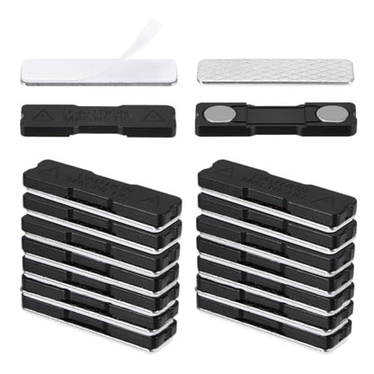 15 Pack Heavy Duty Magnetic Curtain Weights for Outdoor Patio & Drapery