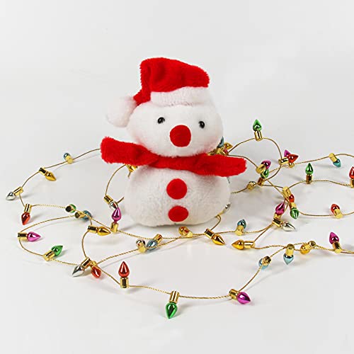 Mini Light String 5m Plastic Fairy Lights for Christmas Decoration - Variation of THIS listing