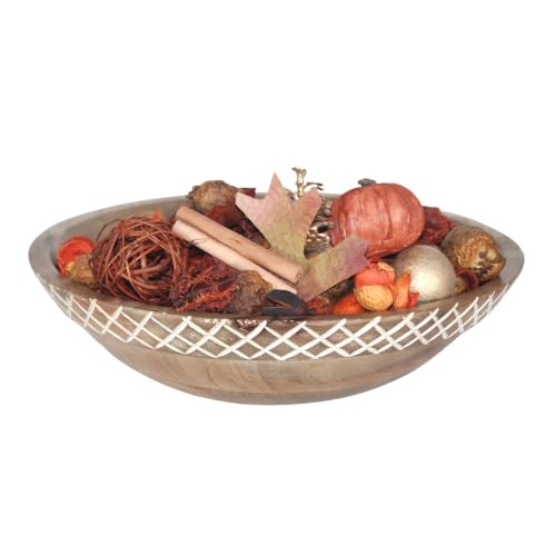 Pumpkin Soufflé Scented Potpourri by Ashland - Fall Home Fragrance