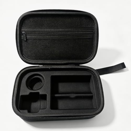 Hard Carrying Case for Shark Chill Pill Fan - Bag-Black Variation