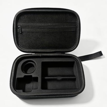 Hard Carrying Case for Shark Chill Pill Fan - Bag-Black Variation