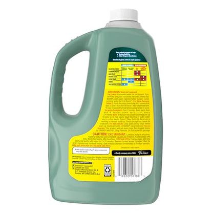 Drano Max Build Up Remover Drain Cleaner, Enzymes & Probiotics Prevents Clogs & Remove Odor-Causing Buildup, Safe for Septic, Toilets & Pipes in Bathroom Drains & Kitchen Sinks, Commercial Line, 60 oz
