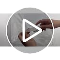 Clear Waterproof L-Shape Couch Cover - Large Sofa Protector for Indoor Furniture