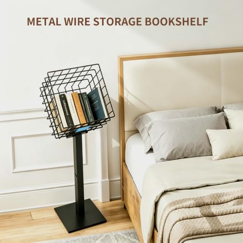 Magazine Organizer for Office and Home Desk Storage