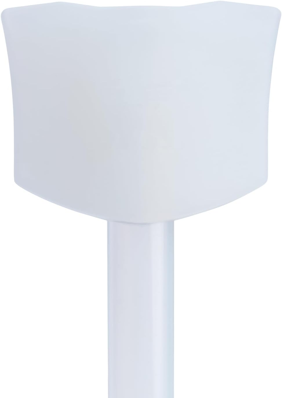Stanley Quencher Stay Smooth Straw Topper 2-Pack - Ergonomic Silicone Cap for Tumbler | BPA-Free, Clear