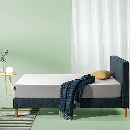 Zinus 10 Inch Full Cooling Essential Foam Mattress, Affordable Quality, Certified Safe Materials