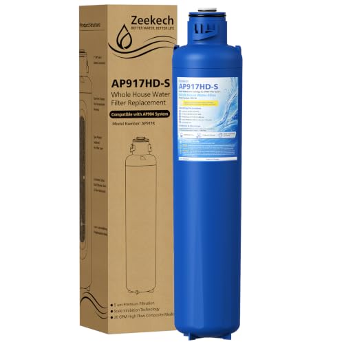 Whole House Water Filter Cartridge Replacement for AP904 System