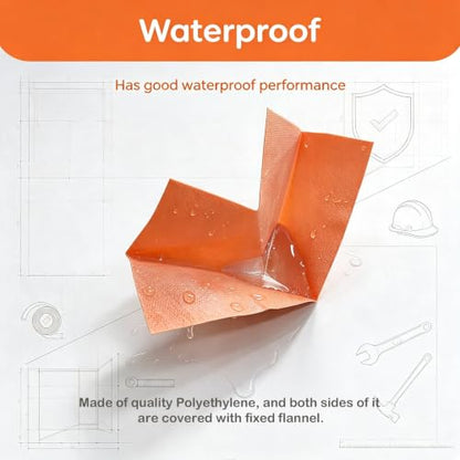 10 Pcs Waterproof Shower Corner Kit for Bathroom Walls and Bathtubs