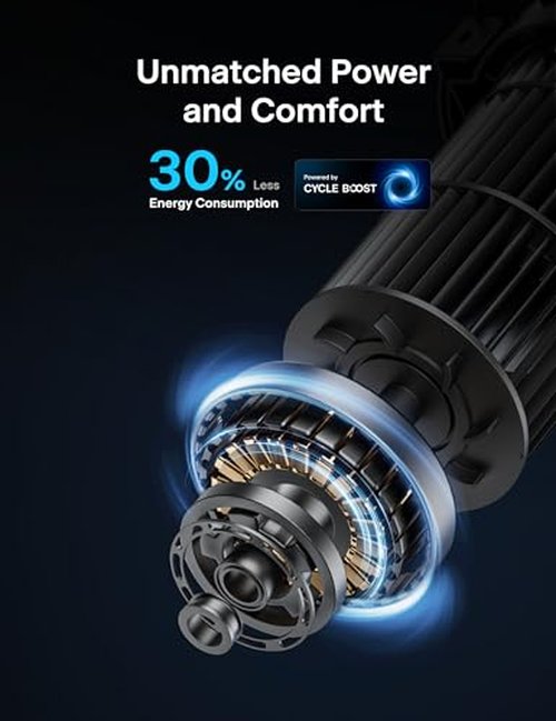 PELONIS 40-inch Bladeless Tower Fan for Bedroom, Standing Fan with Remote Control, 26ft/s, 90° Oscillation, 3 Speed Settings, 27 dB, 3 Modes, 15-Hour Timer, LED Display, Fan that Blows Cold Air, Black
