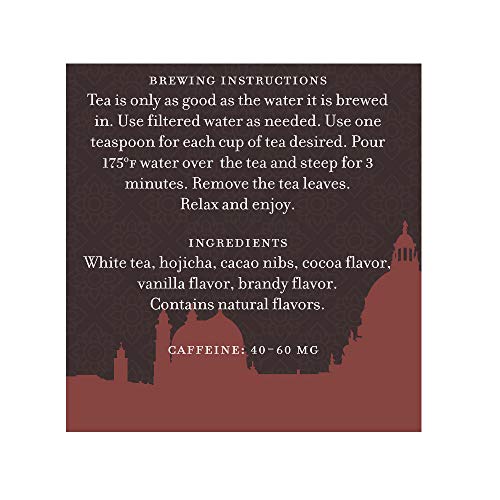 Harney & Sons Tea, loose tea Venetian Tiramisu ,2 Ounce