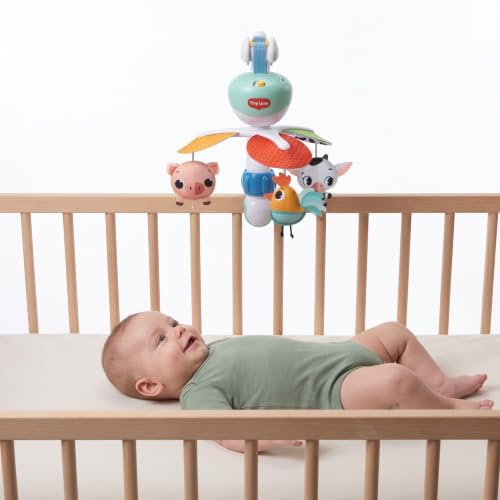 Tiny Love 3-in-1 Take Along Farm Mobile - Into the Farm Variation