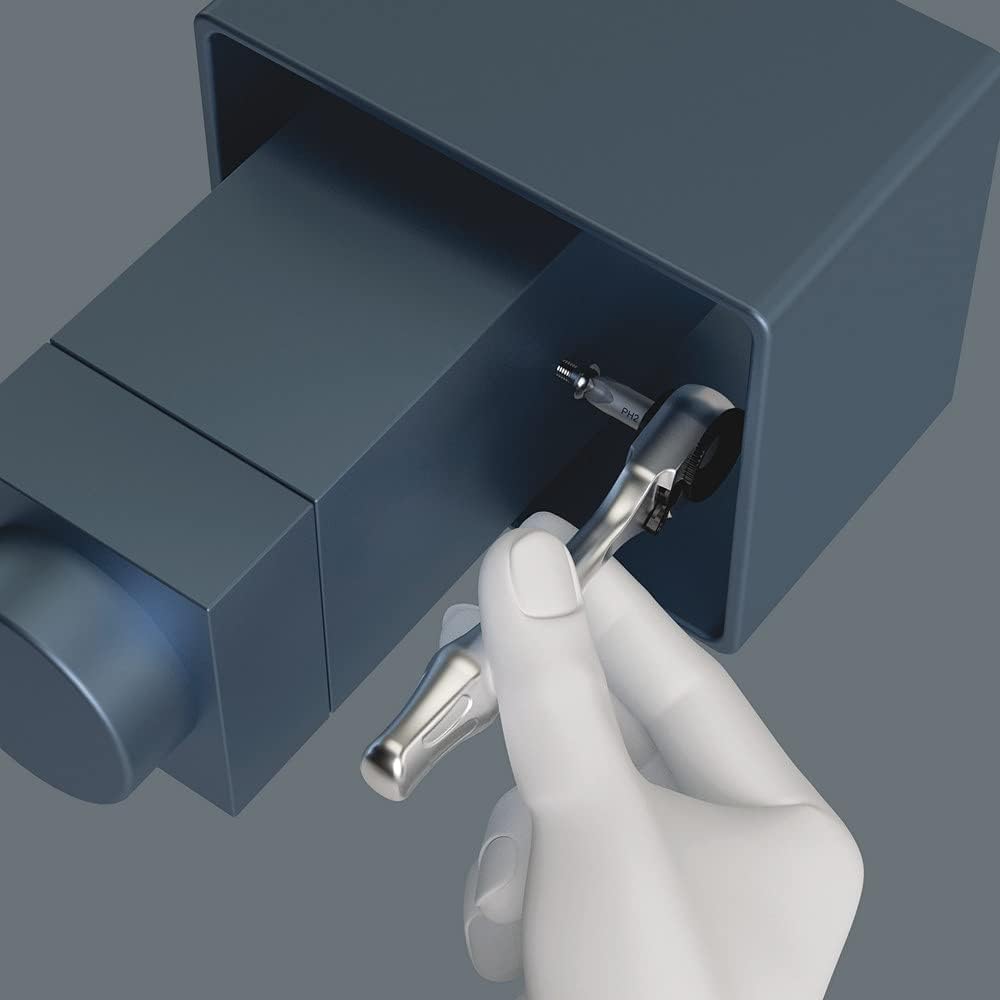 TOOL-CHECK PLUS 1 | Precision Measurement Tool for Accurate Readings - Compact Design